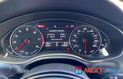 Zdjęcie 8 z 11 samochodu: 2017 AUDI A7 PREMIUM PLUS VIN:WAUW2AFC9HN017953 - miniatura
