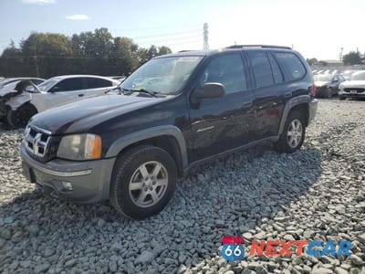 2007 ISUZU ASCENDER S 4NUDS13SX72702375 - główne zdjęcie licytacji z USA - miniatura