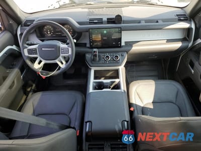 Zdjęcie 8 z 15 samochodu: 2025 LAND ROVER DEFENDER 110 X-DYNAMIC SE VIN:SALE27EU4S2416735 - miniatura