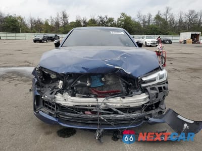 Piąte zdjęcie samochodu w środku: 2021 BMW 530 XI VIN:WBA13BJ09MWX15557 - miniatura