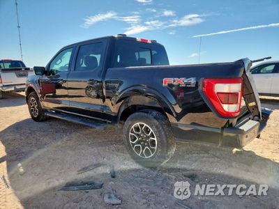 Drugie zdjęcie samochodu z przodu: 2021 FORD F150 SUPERCREW VIN:1FTFW1E56MKE64441 - miniatura
