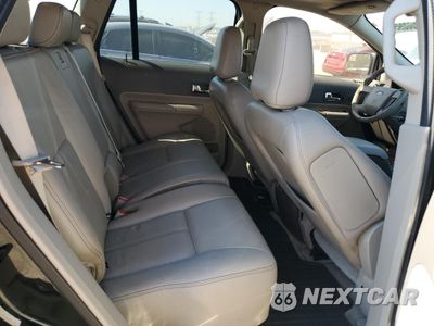 Zdjęcie 10 z 12 samochodu: 2010 FORD EDGE LIMITED VIN:2FMDK4KC5ABB42107 - miniatura