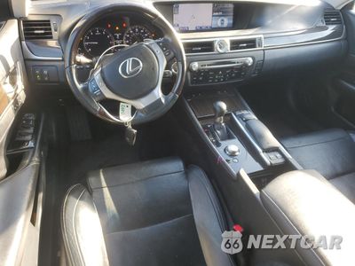 Zdjęcie 8 z 12 samochodu: 2013 LEXUS GS 350 VIN:JTHCE1BL3D5014073 - miniatura