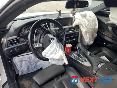 Zdjęcie 8 z 12 samochodu: 2013 BMW 640 I VIN:WBALW3C51DC892393 - miniatura