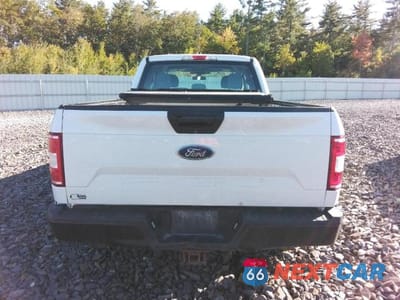 Zdjęcie 6 z 12 samochodu: 2019 FORD F150 SUPER CAB VIN:1FTEX1EBXKFA36795 - miniatura