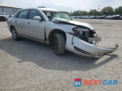 Czwarte zdjęcie samochodu z boku: 2006 CHEVROLET IMPALA LS VIN:2G1WB58KX69431105 - miniatura