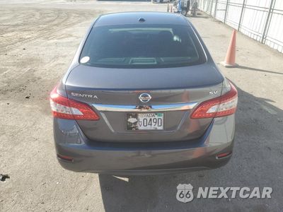 Zdjęcie 6 z 12 samochodu: 2015 NISSAN SENTRA S VIN:3N1AB7AP1FL672439 - miniatura