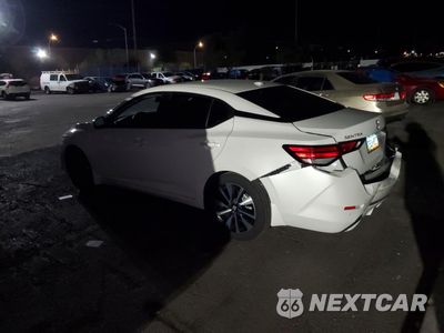 Drugie zdjęcie samochodu z przodu: 2025 NISSAN SENTRA SV VIN:3N1AB8CV4SY240278 - miniatura