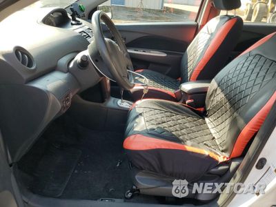 Zdjęcie 7 z 14 samochodu: 2007 TOYOTA YARIS VIN:JTDBT923X71022491 - miniatura