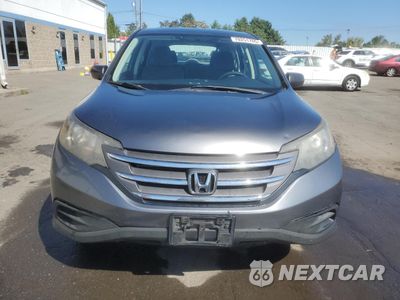 Piąte zdjęcie samochodu w środku: 2014 HONDA CR-V LX VIN:5J6RM4H39EL038831 - miniatura