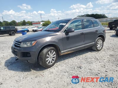 2012 VOLKSWAGEN TOUAREG V6 TDI WVGFK9BP8CD005071 - główne zdjęcie licytacji z USA - miniatura