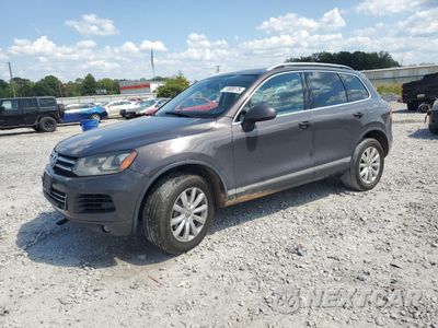 2012 VOLKSWAGEN TOUAREG V6 TDI WVGFK9BP8CD005071 - główne zdjęcie licytacji z USA - miniatura