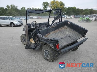 Trzecie zdjęcie samochodu z tyłu: 2017 POLARIS RANGER XP 1000 EPS VIN:3NSRTE991HG844583 - miniatura
