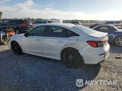Drugie zdjęcie samochodu z przodu: 2022 HONDA CIVIC SPORT VIN:2HGFE2F56NH574360 - miniatura