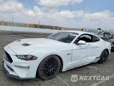 2020 FORD MUSTANG GT 1FA6P8CFXL5127114 - główne zdjęcie licytacji z USA - miniatura