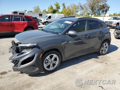 2023 HYUNDAI KONA SEL KM8K62ABXPU010620 - główne zdjęcie licytacji z USA - miniatura