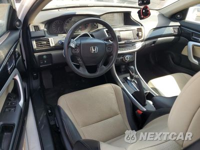 Zdjęcie 8 z 12 samochodu: 2014 HONDA ACCORD EXL VIN:1HGCT2B89EA008331 - miniatura