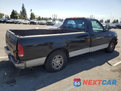 Trzecie zdjęcie samochodu z tyłu: 2003 FORD F150 VIN:2FTRF17243CA69886 - miniatura