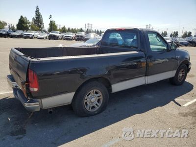 Trzecie zdjęcie samochodu z tyłu: 2003 FORD F150 VIN:2FTRF17243CA69886 - miniatura
