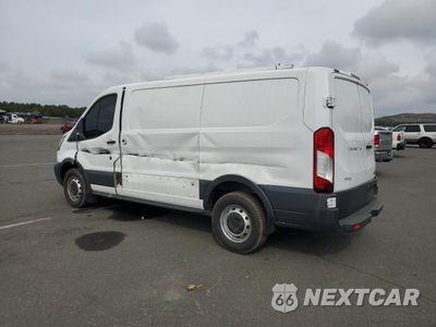 Drugie zdjęcie samochodu z przodu: 2018 FORD TRANSIT T-150 VIN:1FTYE1ZM5JKA46199 - miniatura