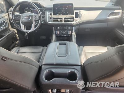 Zdjęcie 8 z 15 samochodu: 2021 GMC YUKON XL C1500 SLT VIN:1GKS1GKDXMR250673 - miniatura