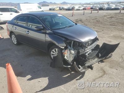 Czwarte zdjęcie samochodu z boku: 2015 NISSAN SENTRA S VIN:3N1AB7AP1FL672439 - miniatura
