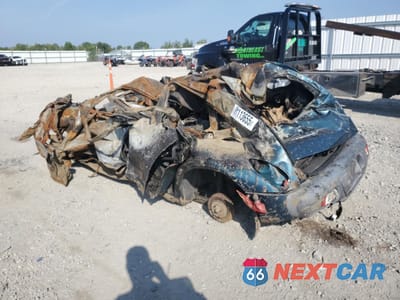 Drugie zdjęcie samochodu z przodu: 2001 CHRYSLER PT CRUISER VIN:3C4FY4BB11T583773 - miniatura