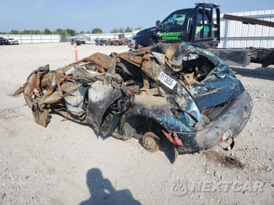 Drugie zdjęcie samochodu z przodu: 2001 CHRYSLER PT CRUISER VIN:3C4FY4BB11T583773 - miniatura