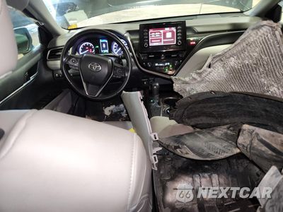 Zdjęcie 8 z 12 samochodu: 2023 TOYOTA CAMRY SE NIGHT SHADE VIN:4T1T11AKXPU833514 - miniatura