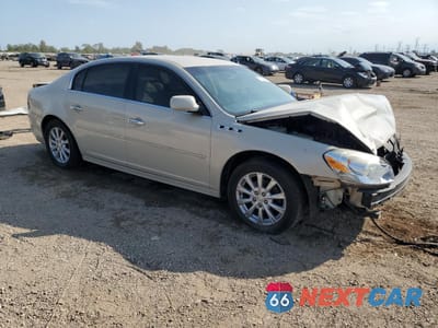 Czwarte zdjęcie samochodu z boku: 2010 BUICK LUCERNE CX VIN:1G4HA5E19AU135286 - miniatura