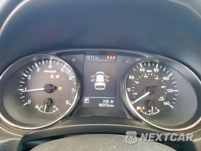 Zdjęcie 9 z 16 samochodu: 2020 NISSAN ROGUE SPORT S VIN:JN1BJ1CV0LW263032 - miniatura