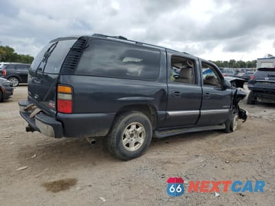 Trzecie zdjęcie samochodu z tyłu: 2006 GMC YUKON XL C1500 VIN:1GKEC16Z76J126601 - miniatura