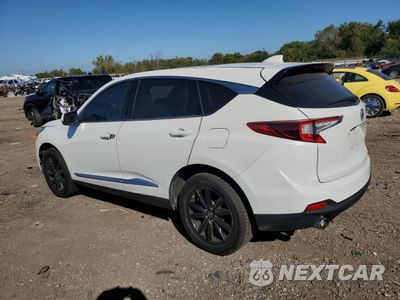 Drugie zdjęcie samochodu z przodu: 2019 ACURA RDX VIN:5J8TC1H36KL015677 - miniatura