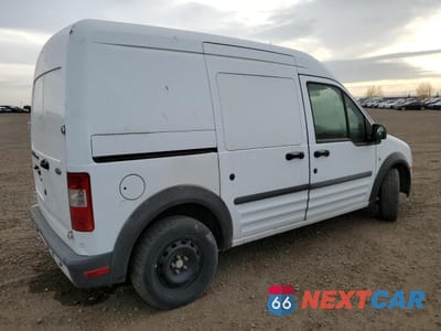 Trzecie zdjęcie samochodu z tyłu: 2010 FORD TRANSIT CONNECT XLT VIN:NM0LS7BN2AT035502 - miniatura