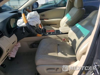 Zdjęcie 7 z 12 samochodu: 2012 LEXUS RX 350 VIN:2T2ZK1BA3CC071163 - miniatura