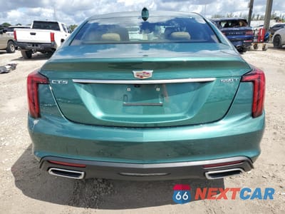 Zdjęcie 6 z 14 samochodu: 2025 CADILLAC CT5 PREMIUM LUXURY VIN:1G6DN5RW5S0118865 - miniatura