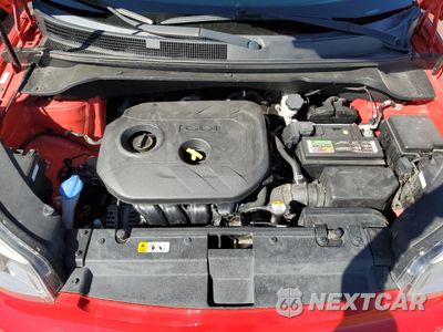 Zdjęcie 11 z 12 samochodu: 2017 KIA SOUL + VIN:KNDJP3A59H7460952 - miniatura