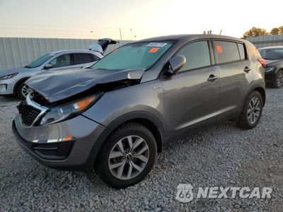 2015 KIA SPORTAGE LX KNDPBCAC2F7733881 - główne zdjęcie licytacji z USA - miniatura