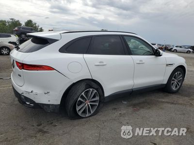 Trzecie zdjęcie samochodu z tyłu: 2018 JAGUAR F-PACE PREMIUM VIN:SADCJ2FX5JA272375 - miniatura