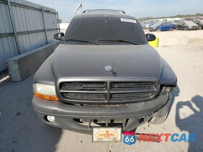 Piąte zdjęcie samochodu w środku: 2003 DODGE DURANGO SPORT VIN:1D4HS38N03F579011 - miniatura