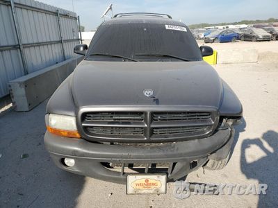 Piąte zdjęcie samochodu w środku: 2003 DODGE DURANGO SPORT VIN:1D4HS38N03F579011 - miniatura