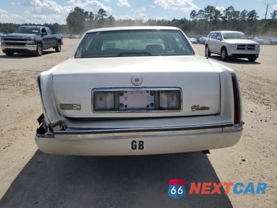 Zdjęcie 6 z 13 samochodu: 1994 CADILLAC DEVILLE VIN:1G6KD52B1RU309512 - miniatura