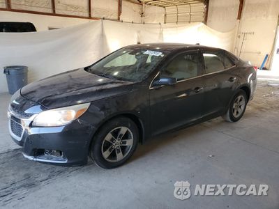 2014 CHEVROLET MALIBU 1LT 1G11C5SL3EF266643 - główne zdjęcie licytacji z USA - miniatura
