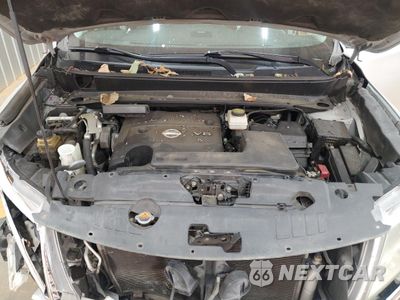 Zdjęcie 12 z 15 samochodu: 2013 NISSAN PATHFINDER S VIN:5N1AR2MN9DC609082 - miniatura