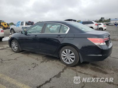 Drugie zdjęcie samochodu z przodu: 2011 HONDA ACCORD EX VIN:1HGCP2F75BA069788 - miniatura