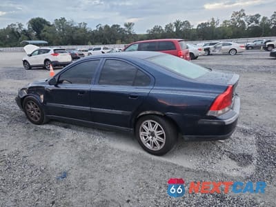 Drugie zdjęcie samochodu z przodu: 2004 VOLVO S60 2.5T VIN:YV1RS59V042375033 - miniatura