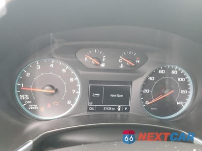Zdjęcie 9 z 12 samochodu: 2023 CHEVROLET EQUINOX LS VIN:3GNAXHEG5PL221148 - miniatura