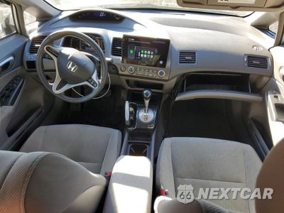 Zdjęcie 8 z 12 samochodu: 2010 HONDA CIVIC LX VIN:19XFA1F58AE032414 - miniatura