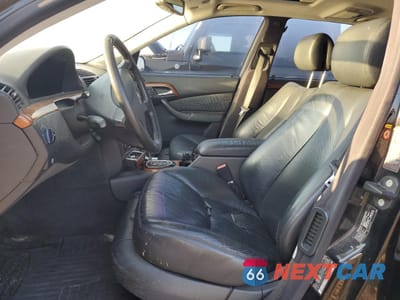 Zdjęcie 7 z 12 samochodu: 2003 MERCEDES-BENZ S 430 VIN:WDBNG70J53A367864 - miniatura