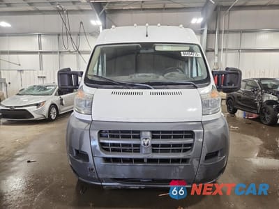 Piąte zdjęcie samochodu w środku: 2016 RAM PROMASTER CARGO VAN VIN:3C6URVJGXGE122597 - miniatura